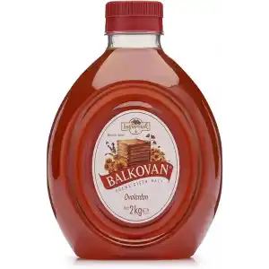 Balparmak Balkovan Çiçek Balı 2 Kg