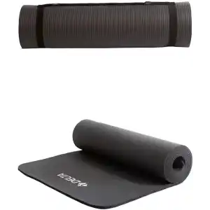 Delta Konfor Zemin 10 MM Taşıma Askılı Pilates Minderi Yoga Matı
