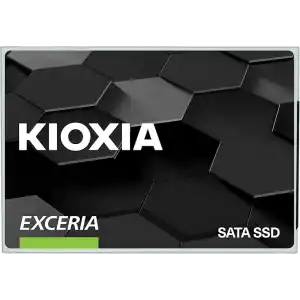 KIOXIA EXCERIA 960GB SSD – 2.5 inç SATA 6 Gbit/s, 555MB/s Okuma, 540MB/s Yazma