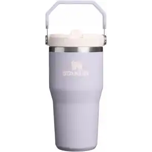 Stanley The IceFlow Flip Straw 2.0 Tumbler 0.60L Pipetli Termos 10-13425-0133 Mor