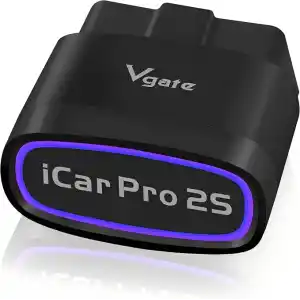 Vgate iCar Pro 2S Bluetooth 5.2 OBD2 Araç Tarama Aracı, iPhone, Android ve Windows için