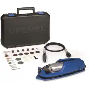 Dremel 3000 130 Watt El Motoru - 25 Aksesuarlı
