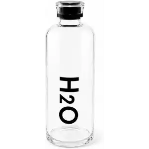 Orret Home 1000 ml Renkli Kapaklı Borosilikat Cam Matara – Sızdırmaz Çevirmeli Vakumlu Kapaklı Suluk,BPA İçermez, Isıya Dayanıklı, Geniş Ağızlı, Şık ve Dayanıklı Cam Su Şişesi (Siyah)