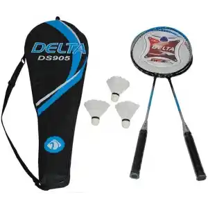 Delta Spor Delta Ds 905 Badminton Raketi, Unisex, Çok Renkli, Tek Beden