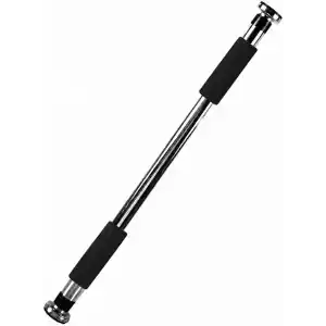 Barfiks Çubuğu 75-125cm Çift Süngerli Ayarlanabilir Koridor Barfiksi