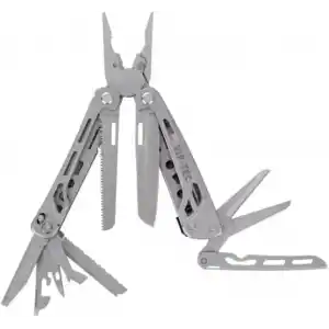 Vip-Tec VT875195 20 Parça Multifonksiyonel Pense/Çakı/Multitool