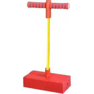 Busstier Çocuklar İçin Zıplama ve Büyüme Destekleyici Spor Aleti - Eğlenceli ve Geliştirici Zıplama Egzersizi, Pogo Stick