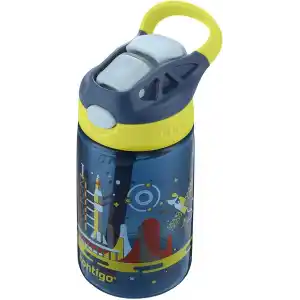 Contigo Gizmo Flip Kedicikler Tritan Çocuk Suluğu 420 mL Pembe