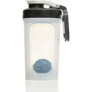 Contigo Fit Shake & Go 2.0 Shaker 590 ml Siyah