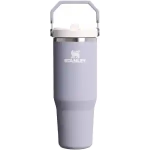 Stanley The IceFlow Flip Straw 2.0 Tumbler 0.89L Pipetli Termos 10-13424-0215 Mor