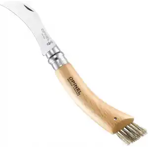 Opinel Kayın Saplı Mantar Toplama Bıçağı Unisex, Kahverengi, Standart