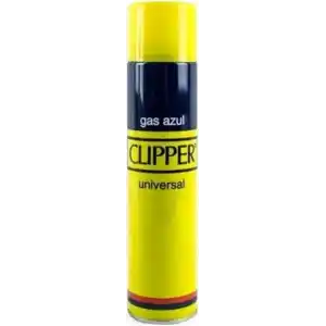 Clipper Universal Çakmak Gazı, 250 ml, Sarı