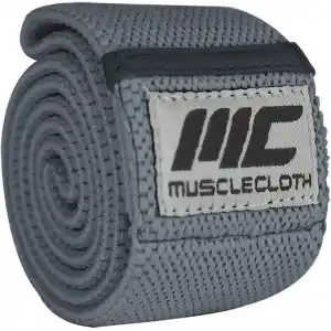 MuscleCloth Active Loop Band Direnç Bandı Gri Sert