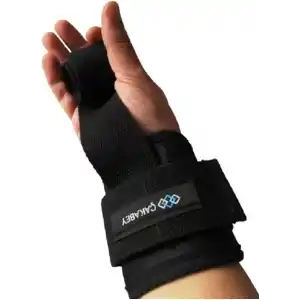 Lifting Straps Siyah Ağırlık Kaldırma Straps Pro Bilek Destekli 1 Çift Bar Kaldırma Kayışı