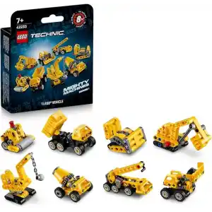 LEGO Technic Güçlü Makineler 42233