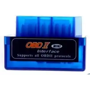SANEC Mini OBD2 Bluetoothlu V 2.1 Araba Arıza Tespit Cihazı
