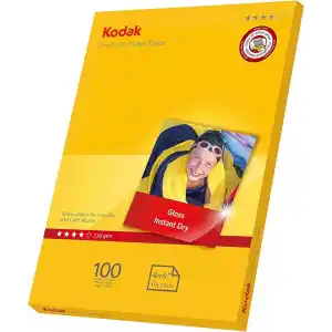 Kodak CGC4R-230-10X15 Inkjet Fotoğraf Kağıdı