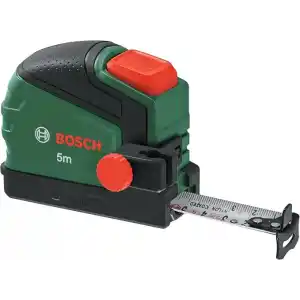Bosch Şerit Metre 5m metrik