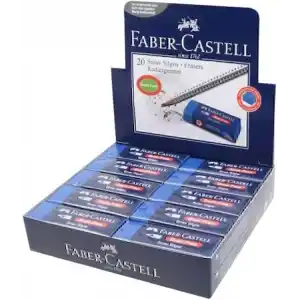 Faber-Castell Faber Castell Sınav Silgisi (10 Adet)