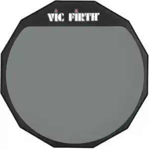 Vic Firth Single-Sided Practice Pad 12 inch Çalışma Pedi