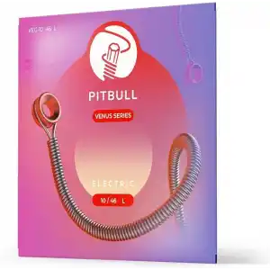 Pitbull Elektro Gitar Teli Venüs Seri VEG 10-46 L