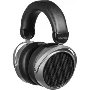 Hifiman HE400se Kulak Üstü/Over Ear Full-Size Open-Back/Arkası Açık Planar Magnetik Hi-Fi Kulaklık, Stüdyo/Audiophiles için