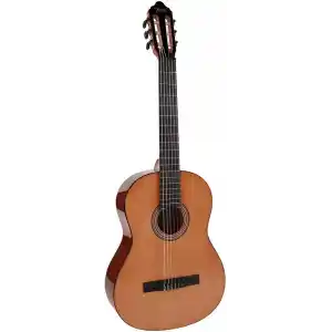 Valencia VC264H (Hybrid) Klavye Naturel Klasik Gitar