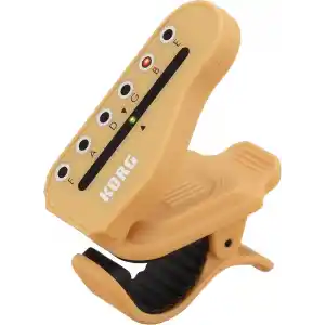 Korg Headtune HT-G1 Clip-On Guitar Tuner Akort Aleti