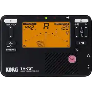 Korg Tuner (TM70TBK)