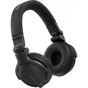 Pioneer DJ HDJ-CUE1BT-K, DJ Kulaklık, Bluetoothlu Kulaklık, Siyah