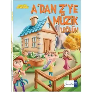 Müzik Serüveni Adan Zye Müzik 1. Bölüm