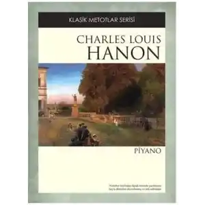 Charles Louis Hanon - Piyano Metodu