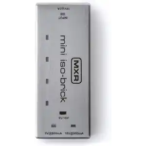MXR M239 Mini Iso Brick Çoklu Pedal Adaptörü