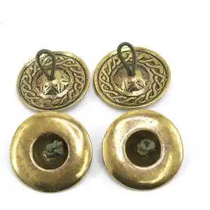 İmece PZ85 Parmak Zili 85 Gr Orta Boy 4 Adet
