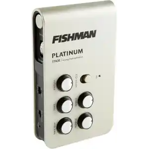 Fishman Platinum Stage EQ/DI Analog Preamp Pedalı