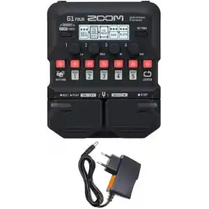 Zoom G1 Four Multi-Efekt Prosesörü