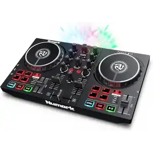 Numark Party Mix II Dahili Işıklı DJ Kontrolör