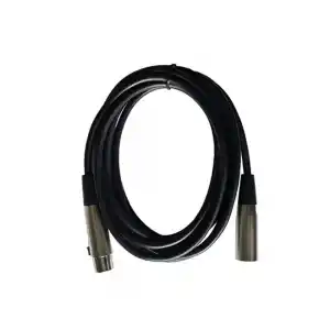 Chester 3 Metre XLR Erkek-Dişi Mikrofon Kablosu