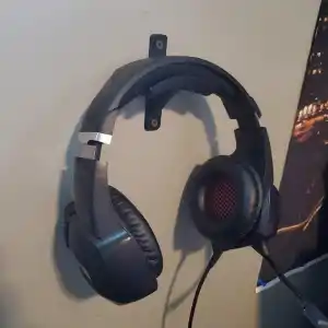 Kulaklık Tutucu, Gamer Kulaklık Tutucu, Kulaklık Standı, Kulaklık Askısı