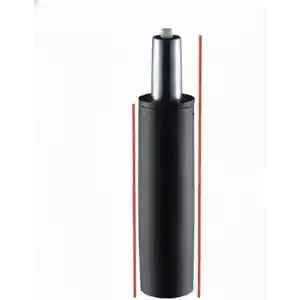 Sandofis 3 Class 120lik Siyah Amortisör, 22 cm Kolon Boyu, 27-39 cm Ayarlanabilir Boy