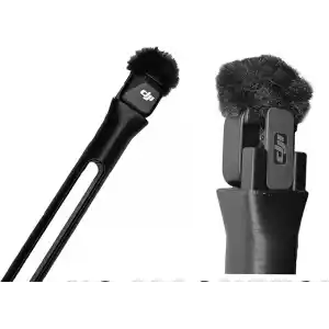 Djı Mic Mini Uyumlu Mikrofon Tutacağı 18 cm