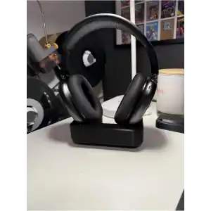 Max Kulaklık Standı Uyku Modu, Airpods ile uyumlu Kulaklık Askısı ile uyumlu, ffmenetm