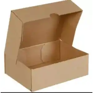 E-ticaret Kargo Kutusu 4 Nokta, 25x16x10 (15 Adet)