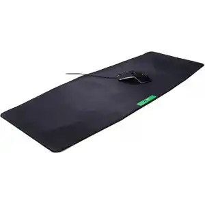 Game Power Oyun fare altlığı / profesyonel ped / GPR900 / çalışma masası altlığı 900 x 300 x 4 mm XXL büyük fare matı / oyun ve ofis işleri için / kaymaz