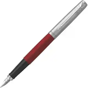 Parker 2096898 Jotter Original CT Dolma Kalem, Kırmızı