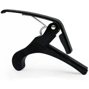 Chroma Kaliteli METAL Gitar Bağlama Saz Kaposu - Kapo Capo Kelepçe & Sağlam Metal