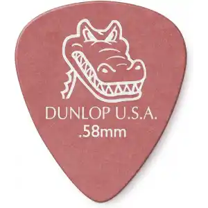 Jim Dunlop Gator Grip Pena (0.58mm)