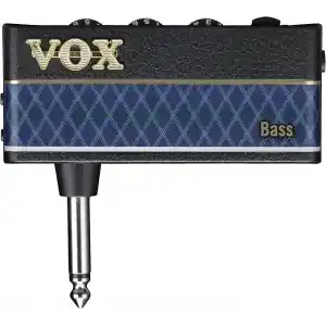 Vox amPlug3 AP3-BA – Bas gitar için kulaklık amplifikatörü – bas