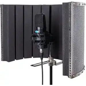 ALCTRON PF-32 MK II STUDIO Soundshield Compact Akustik Mikrofon Paneli