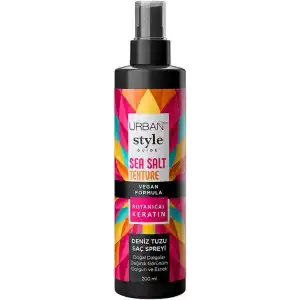 URBAN Care Style Guide Deniz Tuzu Etkili Doğal Dalga Sağlayan Saç Spreyi 200 ml- Vegan